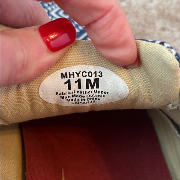 Twisted X Hooey Loper Shoes - Picture 6 of 7